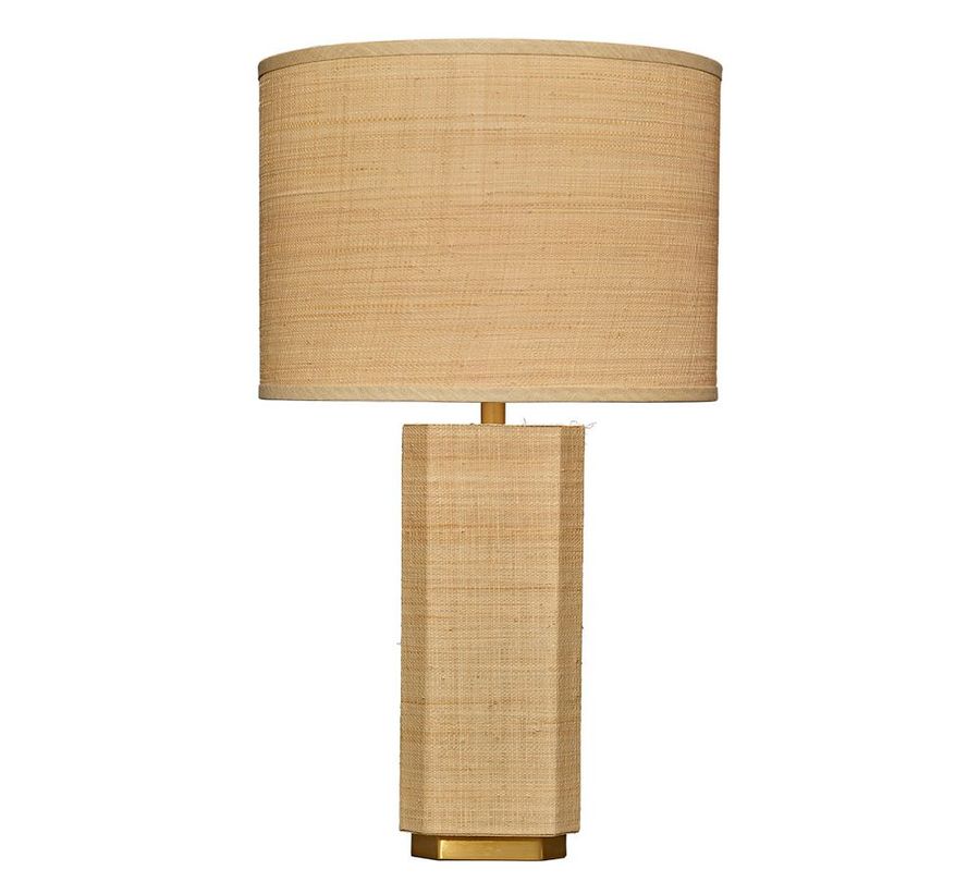 Amalfi Raffia Table Lamp (32&quot;) added by Spoak Member