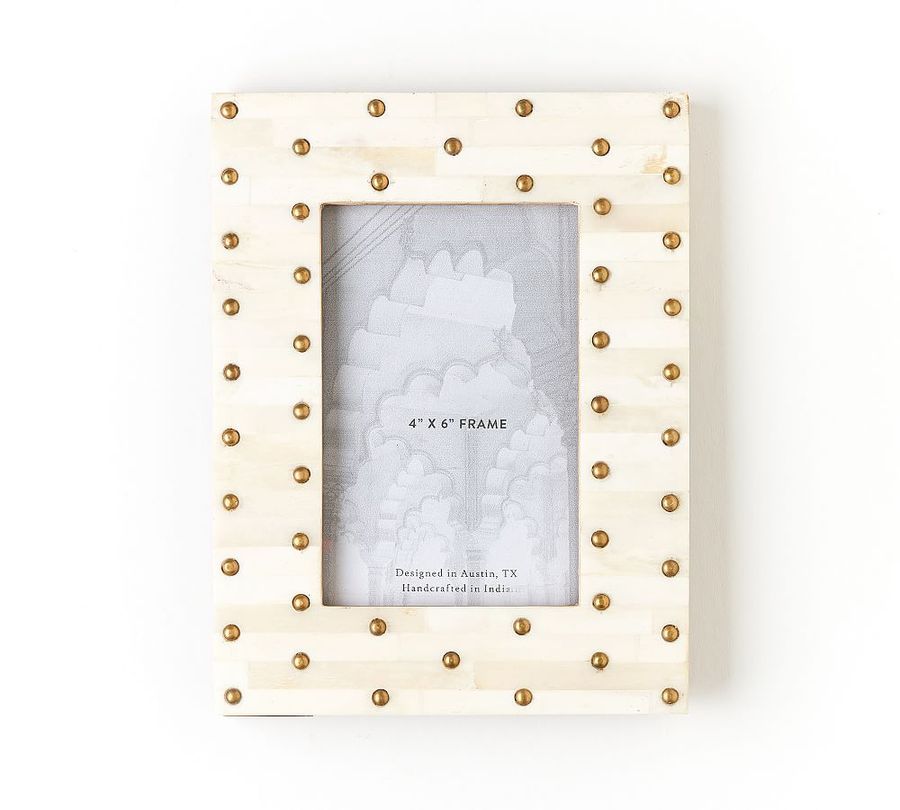 Wasma Bone And Brass Frame added by Spoak Member