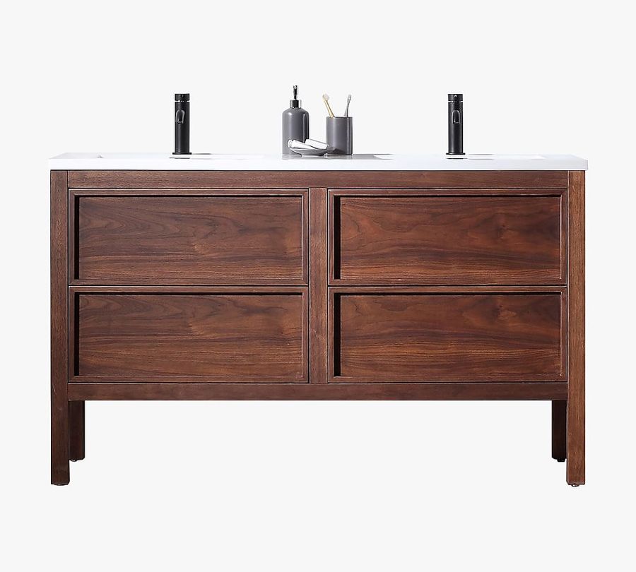 Bret 55&quot; Double Sink Vanity added by Spoak Member