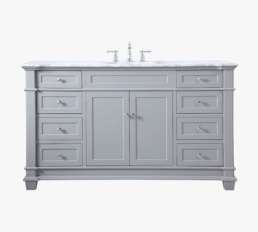 Engel 60&quot; Single Sink Vanity added by Spoak Member