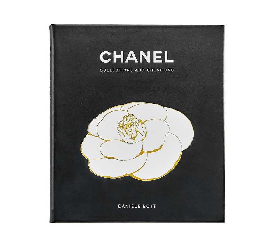 Chanel Collections &amp; Creations Leather-Bound Book added by Spoak Member