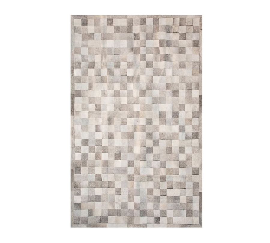 Block Leather Rug added by Spoak Member