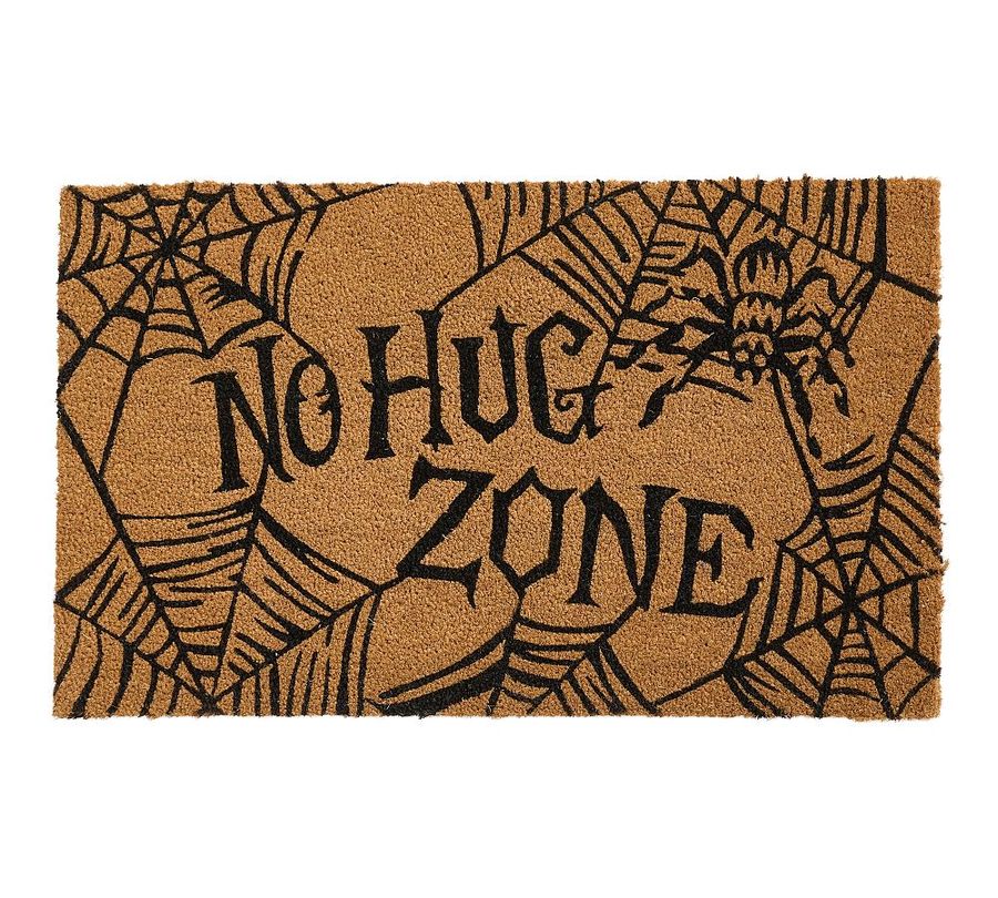 Wednesday No Hug Zone Doormat added by Spoak Member