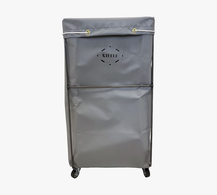 Industrial Vinyl Caddie with Wheels added by Spoak Member