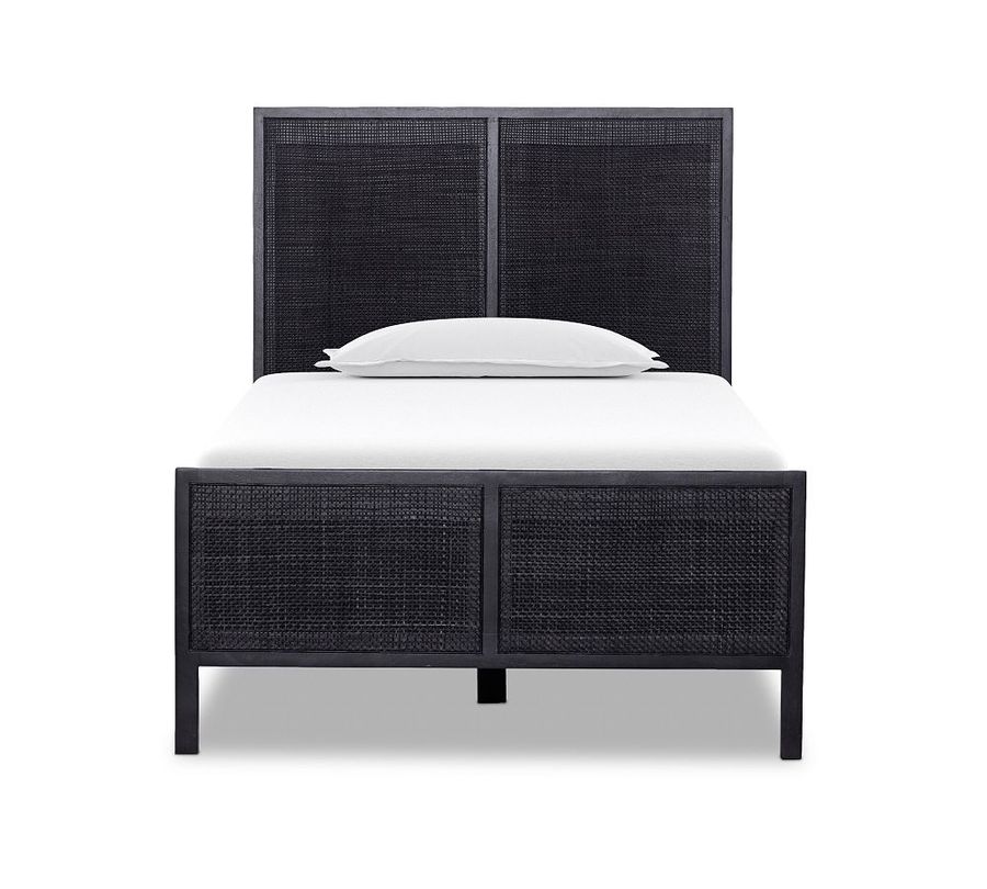 Dolores Cane Platform Bed added by Spoak Member