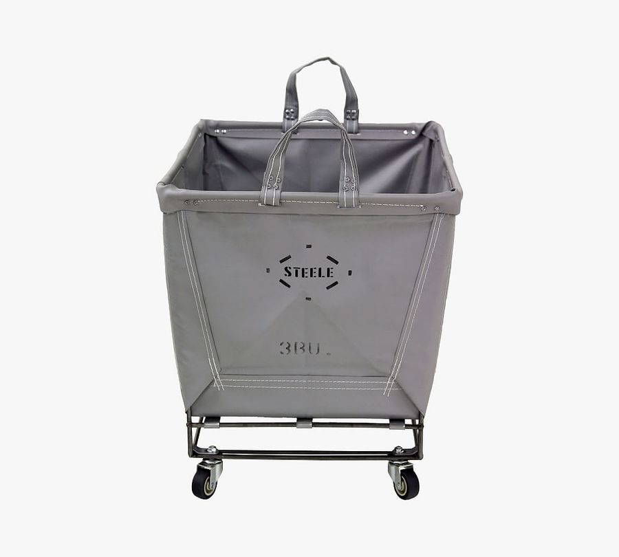 Industrial Basket with Wheels added by Spoak Member