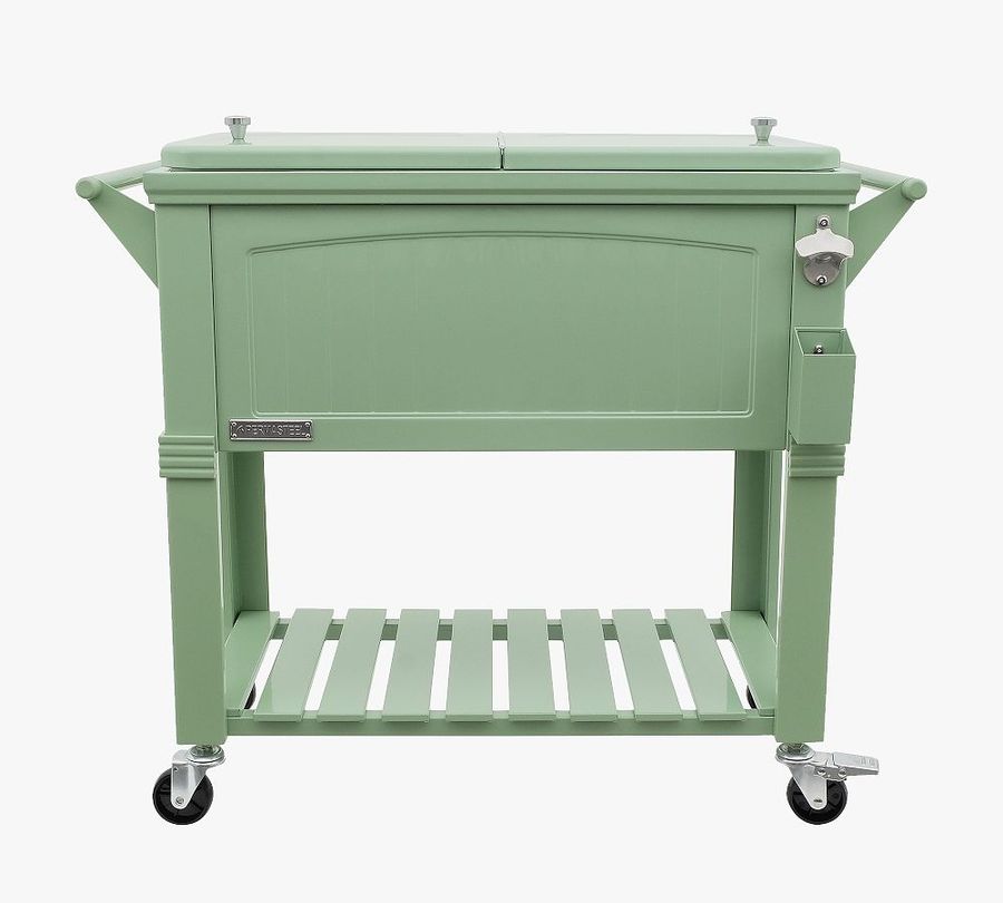 Permasteel Hyannis Stand-up Cooler with Bottle Opener added by Spoak Member