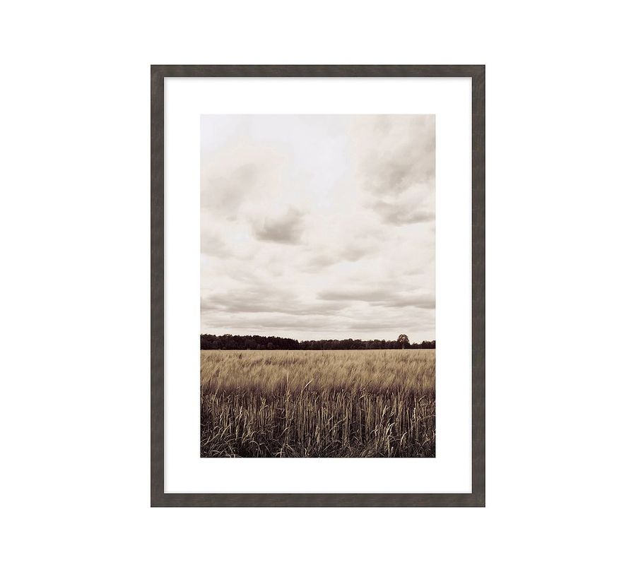 Sepia Wheatland Print Wall Art added by Spoak Member