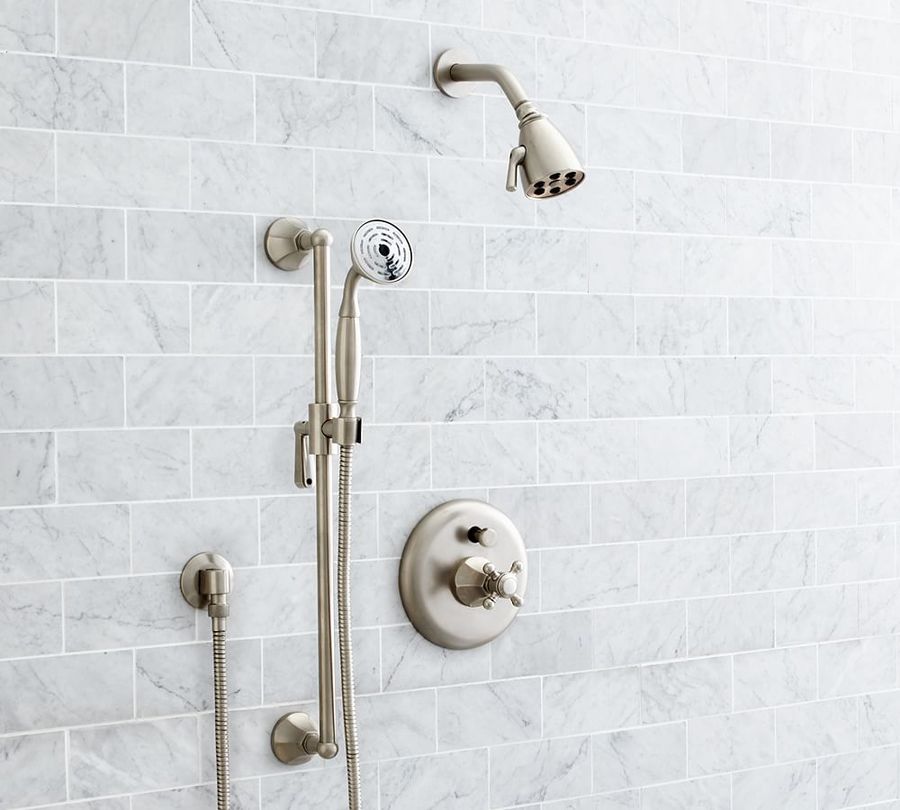 Victoria Pressure Balanced Shower Set with Handshower added by Spoak Member