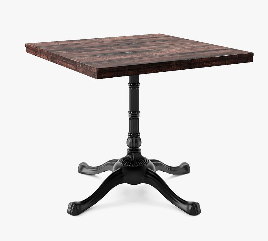Square Restaurant Dining Table (36&quot;) added by Spoak Member