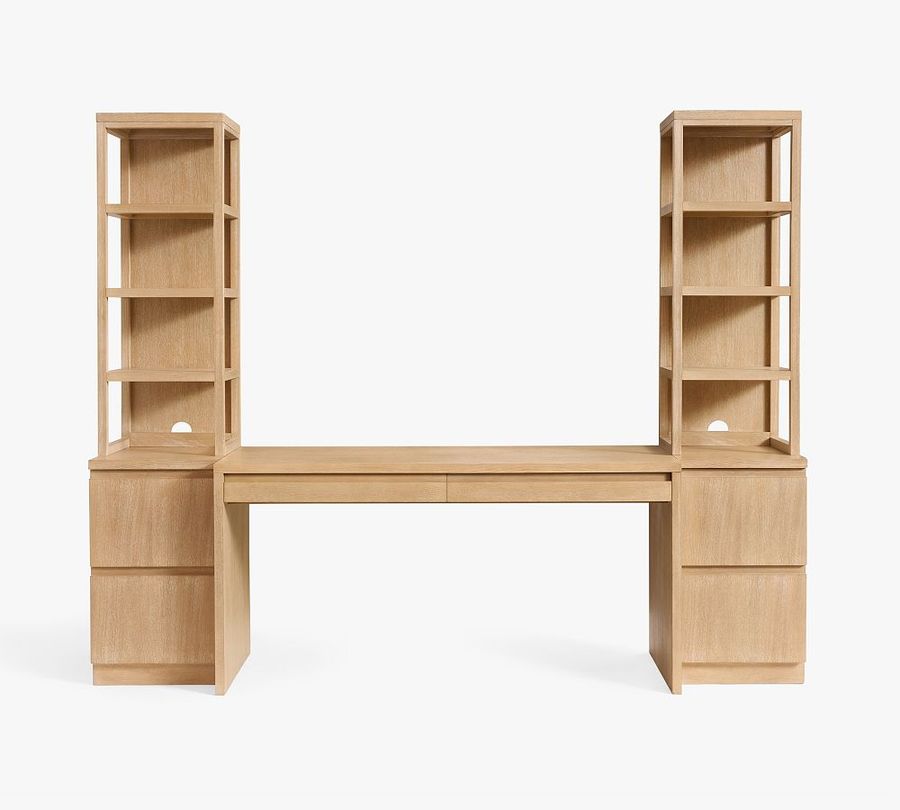 Pacific Desk Office Suite (94&quot;) added by Spoak Member