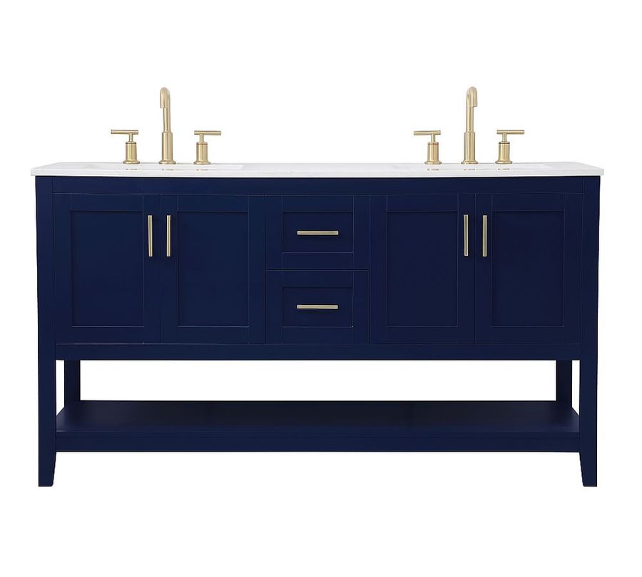 Belleair 60&quot; Double Sink Vanity added by Spoak Member