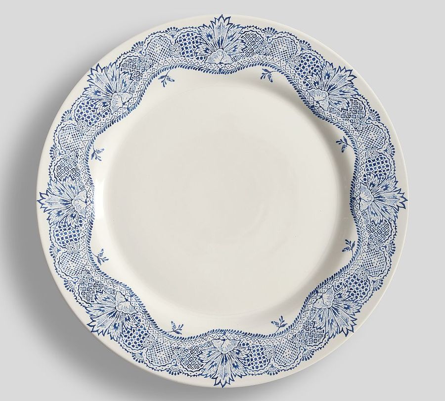 Botanical Stoneware Charger Plates added by Spoak Member