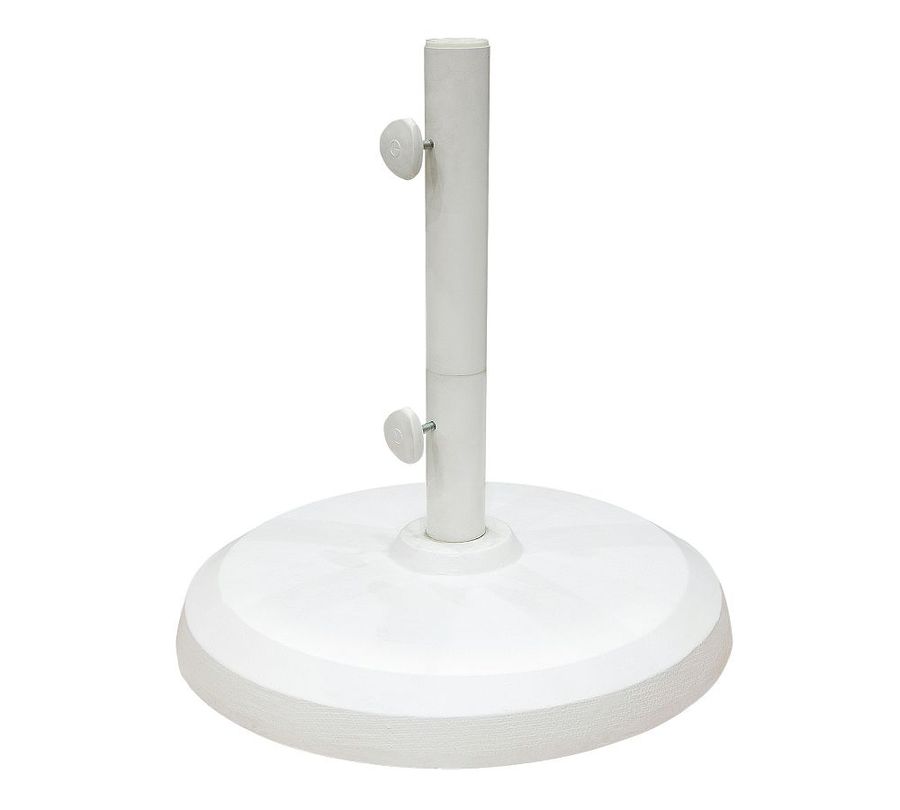 Round Steel Umbrella Base added by Spoak Member