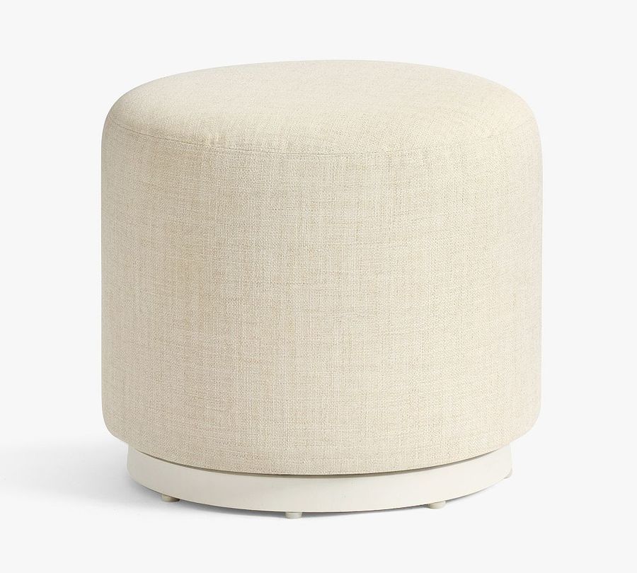 Delray Upholstered Swivel Outdoor Stool added by Spoak Member