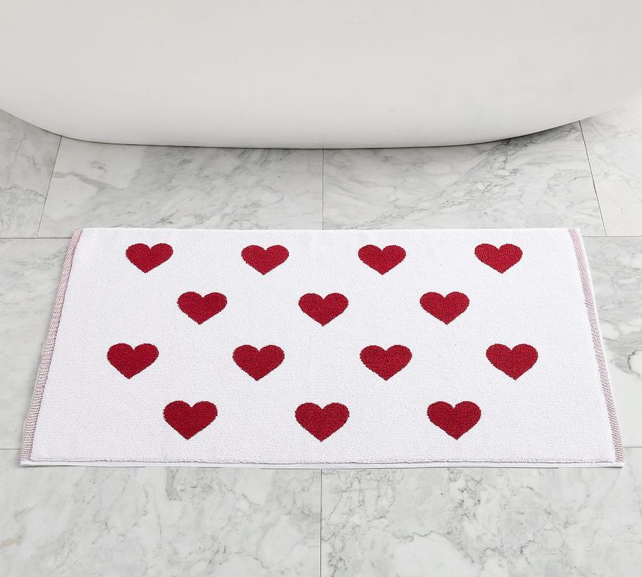 Mini Hearts Bath Mat added by Spoak Member