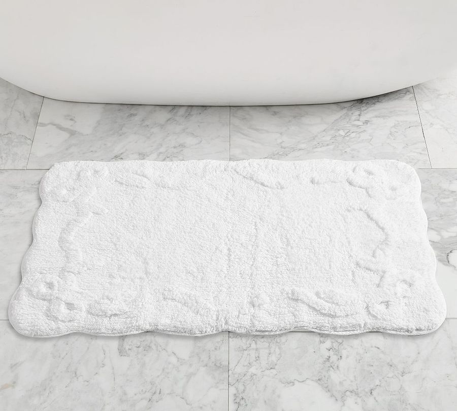 Monique Lhuillier Hope Bath Mat added by Spoak Member