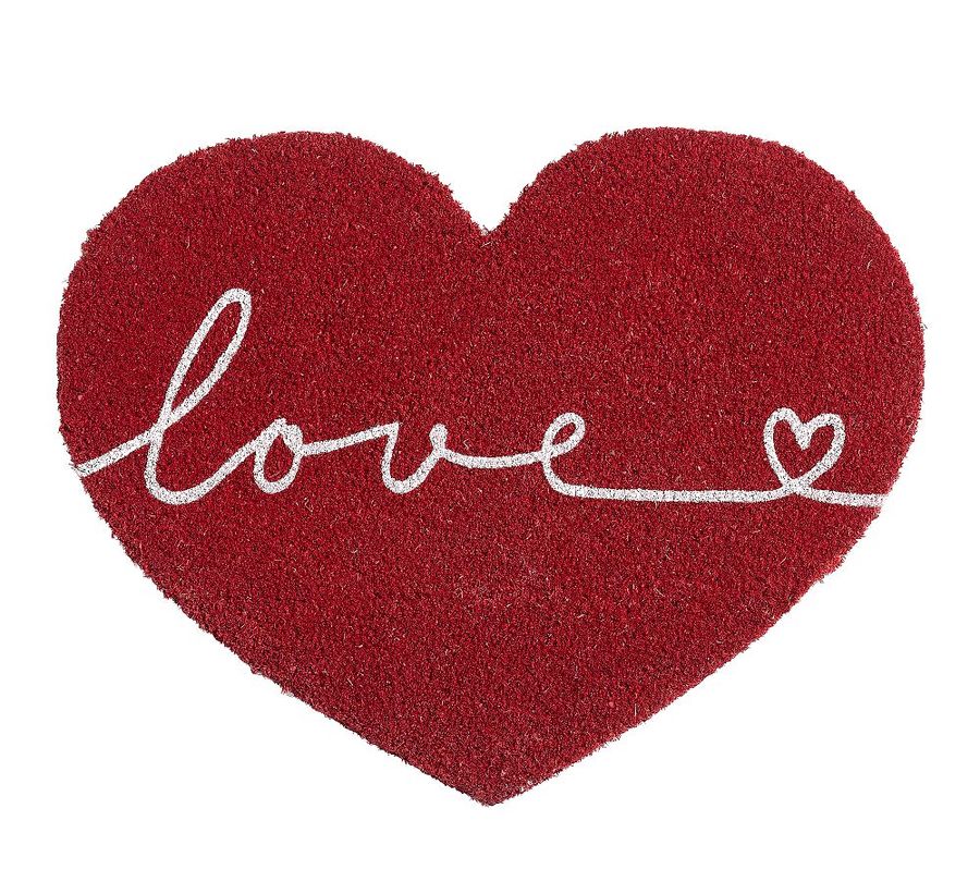 Love Script Figural Doormat added by Spoak Member