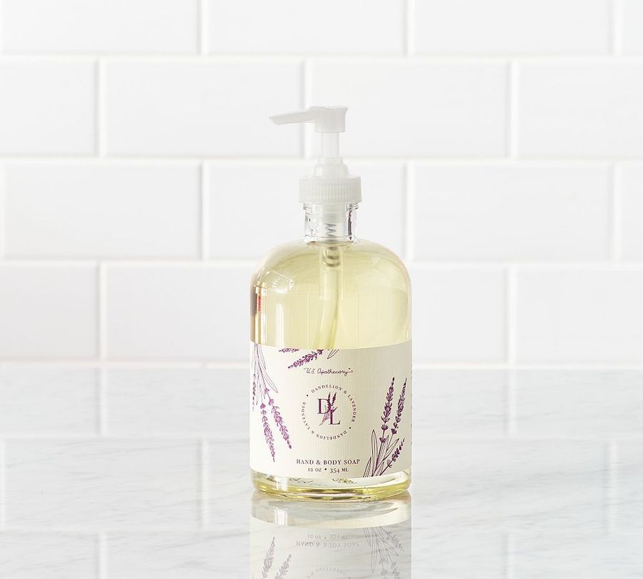 U.S. Apothecary Dandelion &amp; Lavender Liquid Soap added by Spoak Member