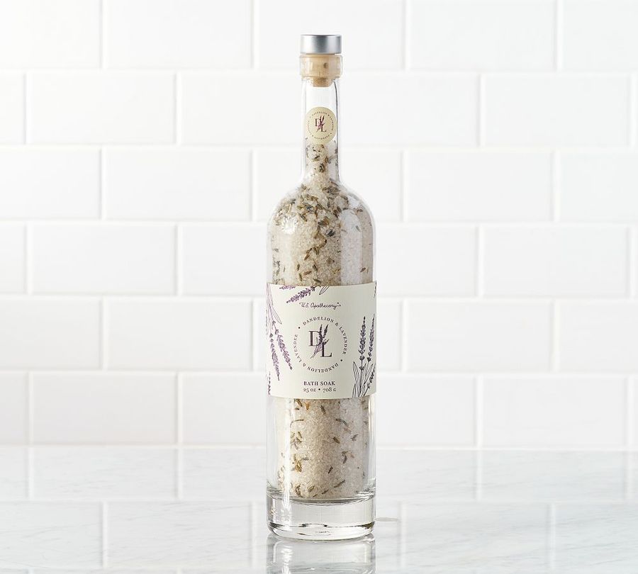 U.S. Apothecary Dandelion &amp; Lavender Bath Salt added by Spoak Member