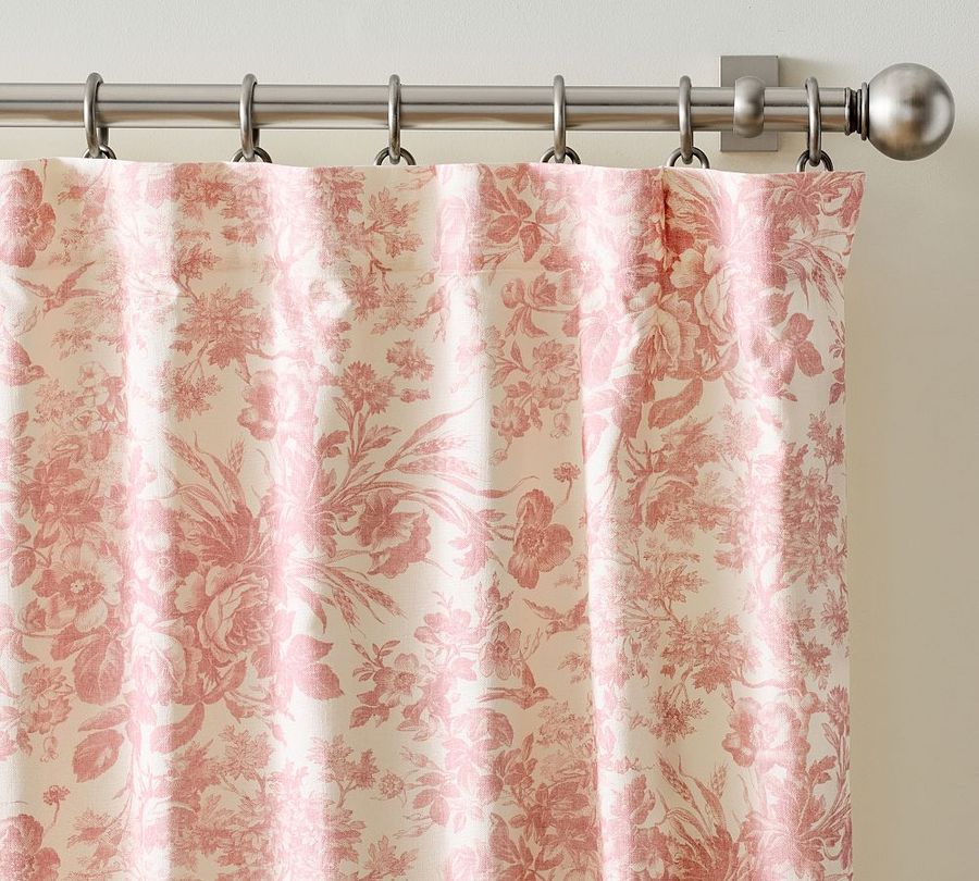 Open Box: Sorrel Toile Blackout Curtain added by Spoak Member