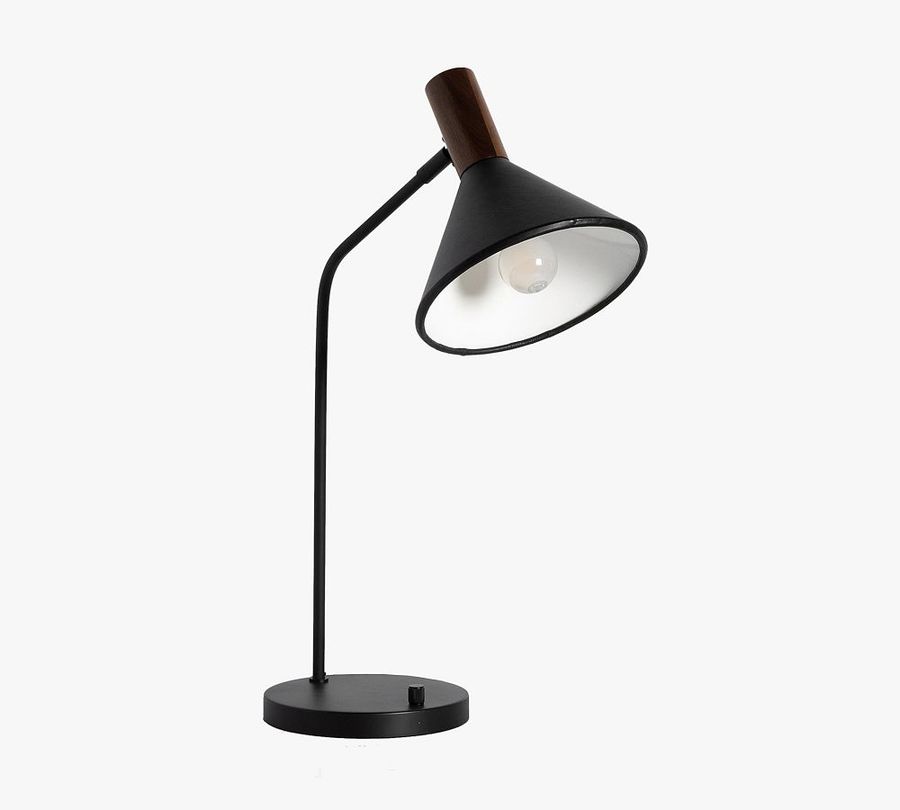 Bosworth Leather Task Lamp (25&quot;) added by Spoak Member