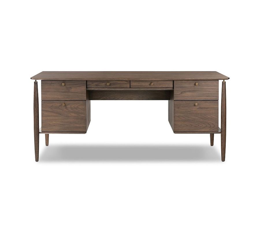 Dakota Executive Desk (71&quot;) added by Spoak Member