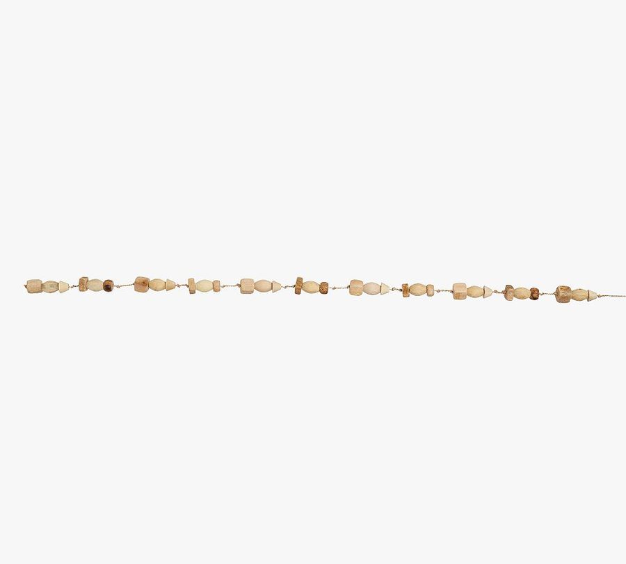 Wooden Bead Garland added by Spoak Member