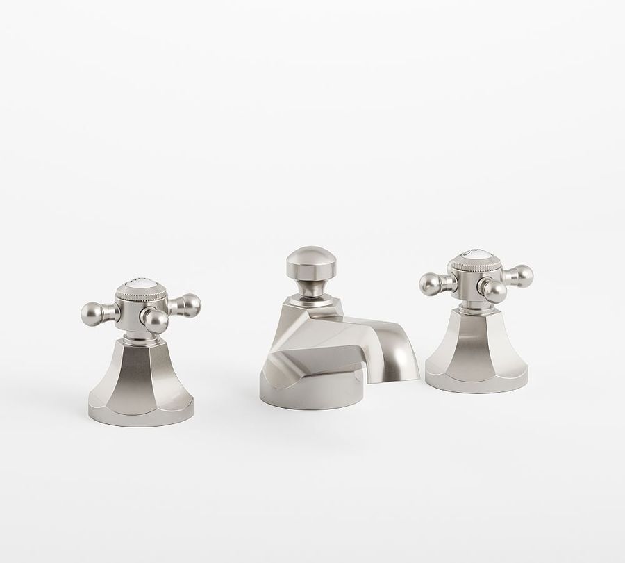 Victoria Widespread Bathroom Sink Faucet added by Spoak Member