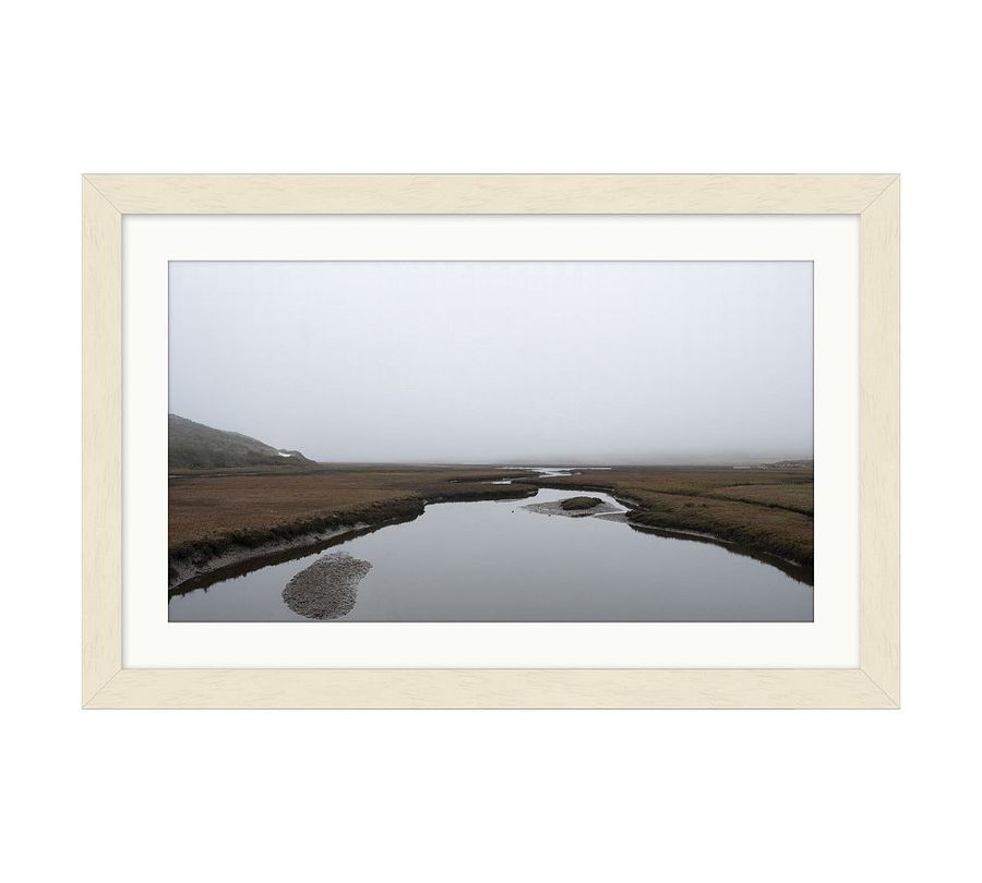 Point Reyes Stillness by Laria Saunders for ArtLifting added by Spoak Member