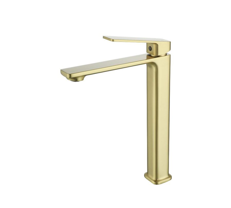 Bower Tall Single Hole Bathroom Sink Faucet added by Spoak Member