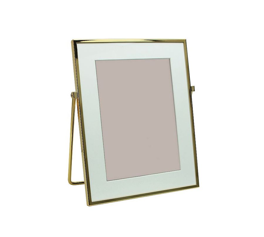 Gold Plated Easel Frame added by Spoak Member