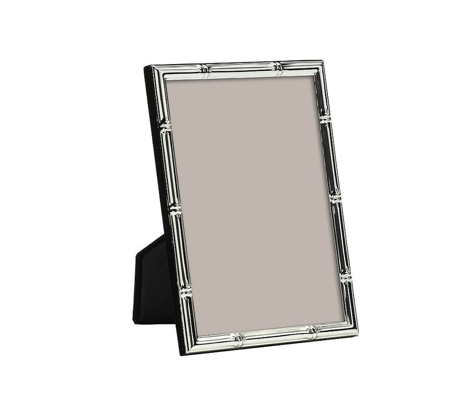 Silver Plated Bamboo Picture Frame added by Spoak Member