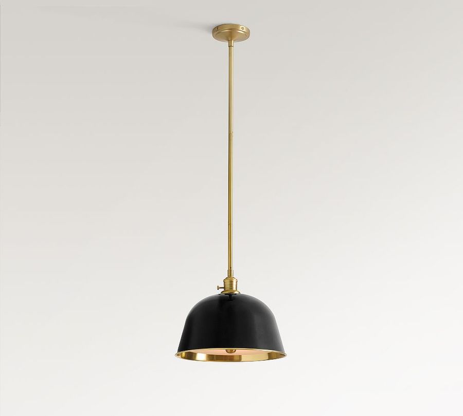 Metal Diffuser Bell Pole Pendant (14&quot;) added by Spoak Member
