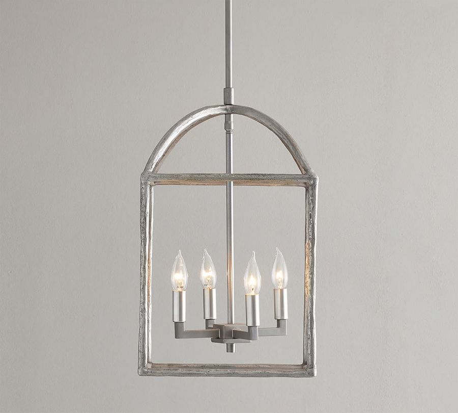 Fallon Forged-Iron Pendant (13&quot;) added by Spoak Member