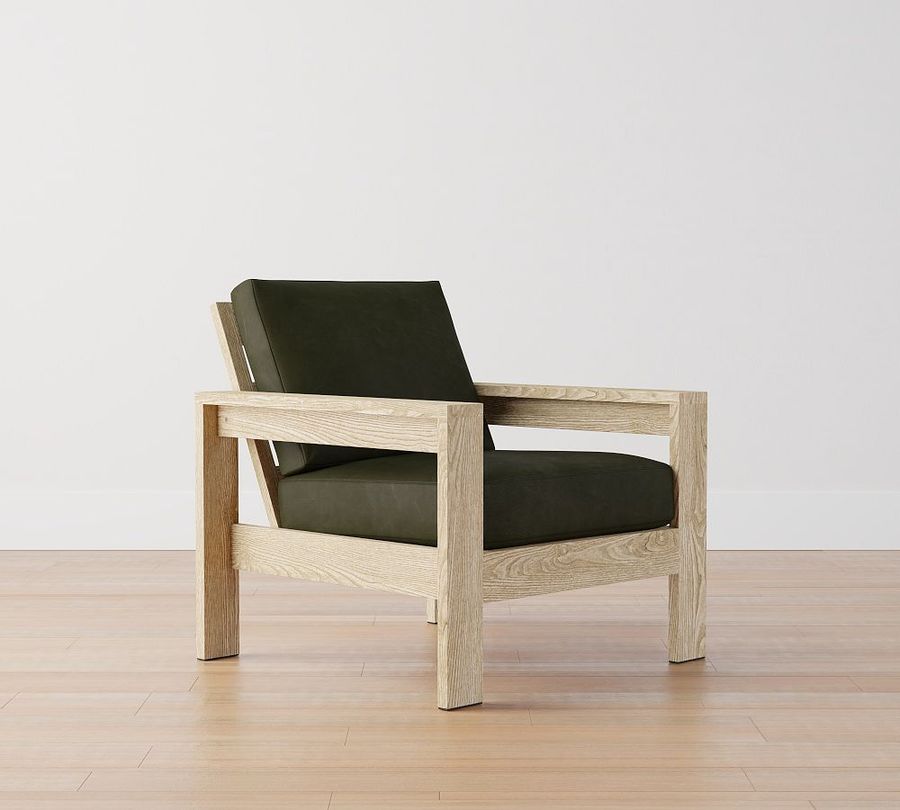 Malibu Leather Accent Chair added by Spoak Member
