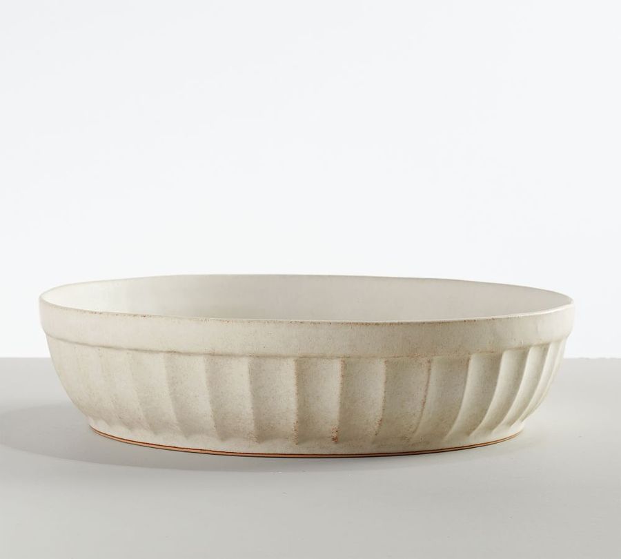 Mendocino Stoneware Shallow Serving Bowl added by Spoak Member