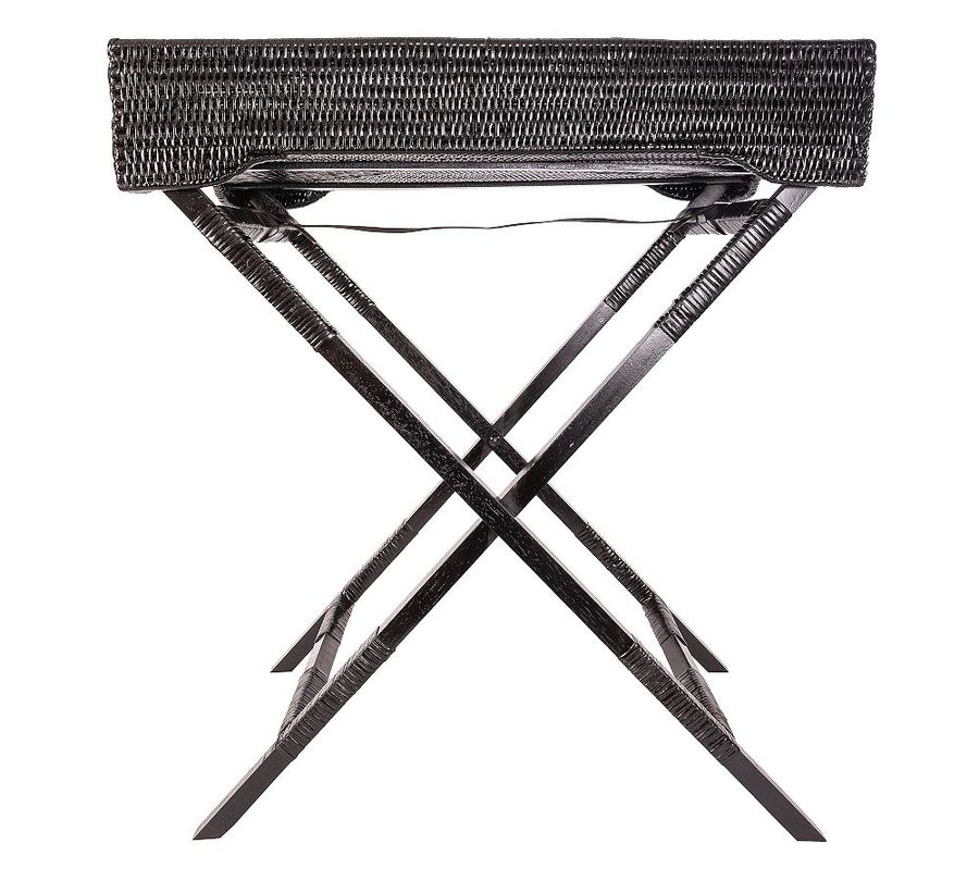 Tava Handwoven Rattan Butler Tray added by Spoak Member