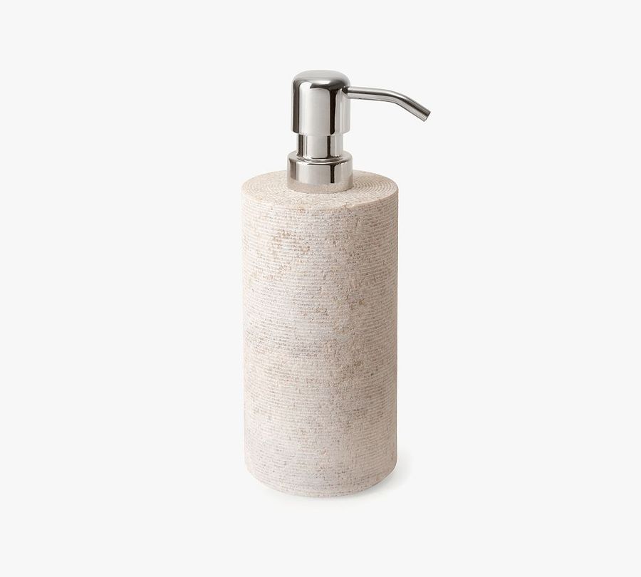 Open Box: Camilo Limestone Bathroom Accessories added by Spoak Member