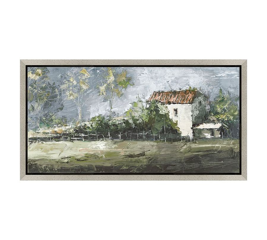 Country Estate Framed Wall Art Print added by Spoak Member