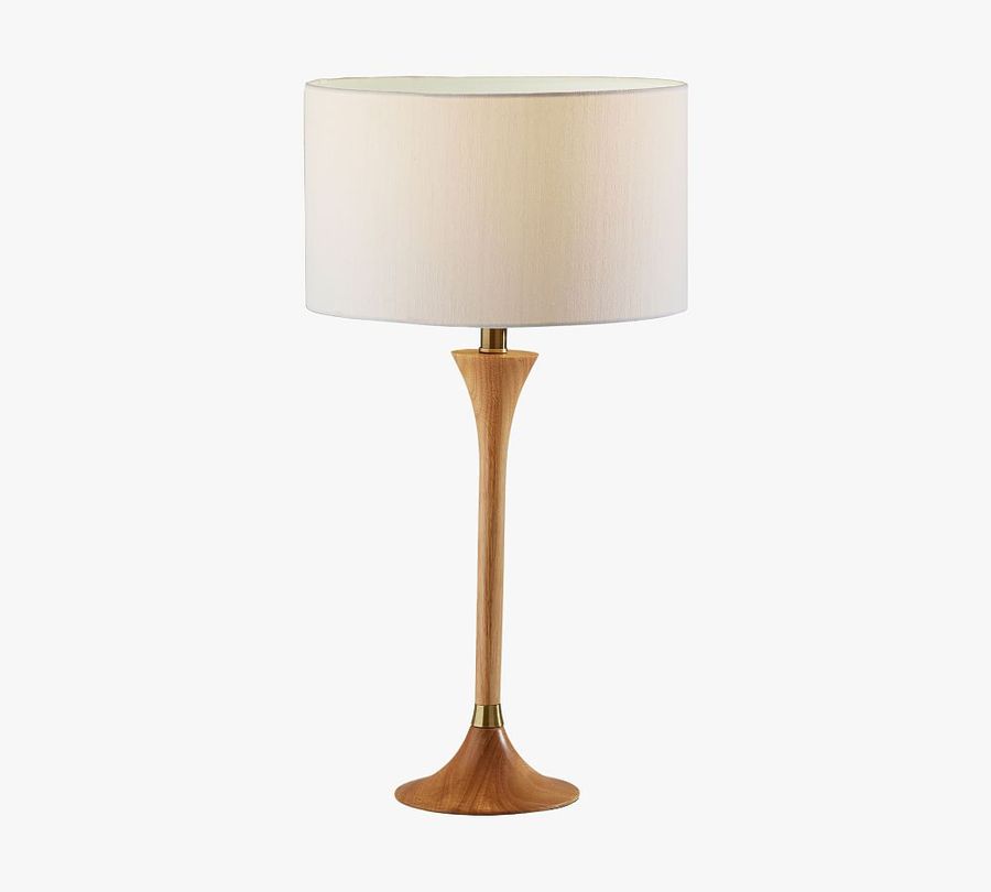 Becca Wood Table Lamp (26&quot;) added by Spoak Member