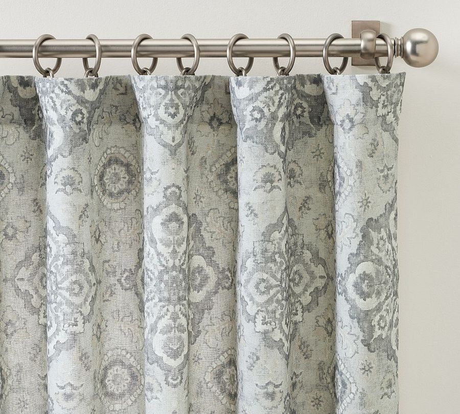 Open Box: Giovanna Medallion Curtain added by Spoak Member
