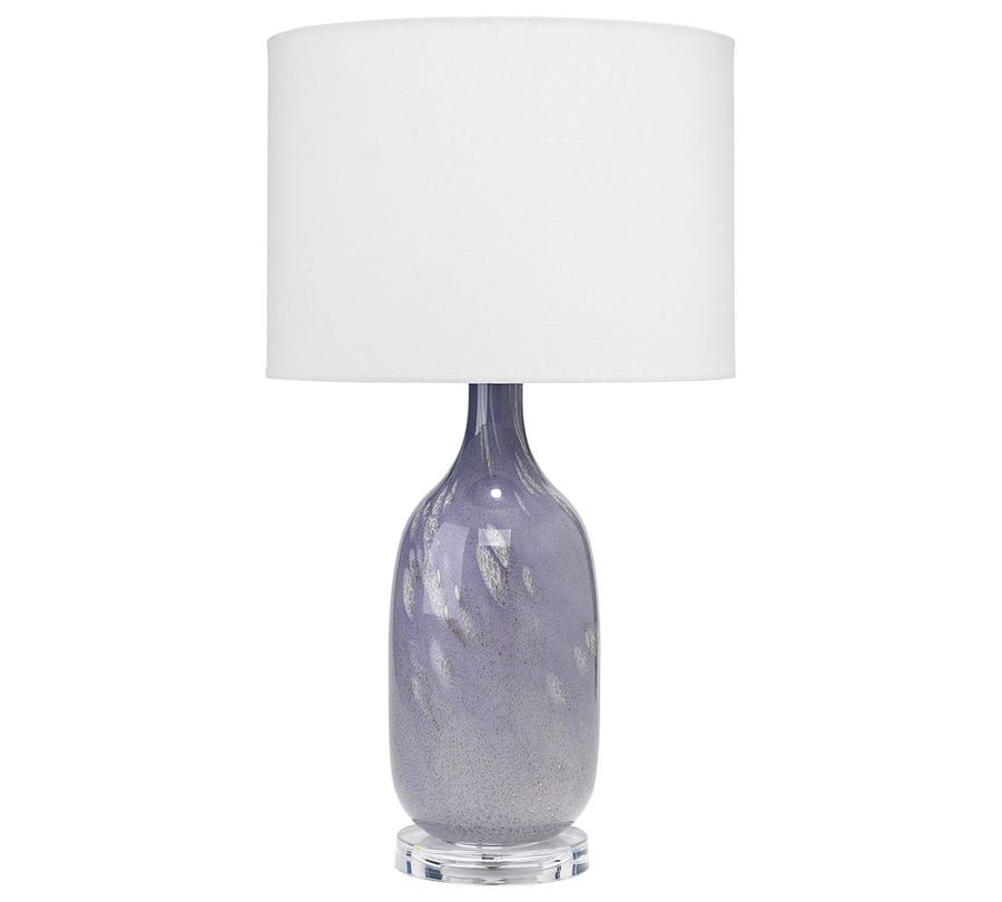 Benicia Glass Table Lamp (25&quot;) added by Spoak Member