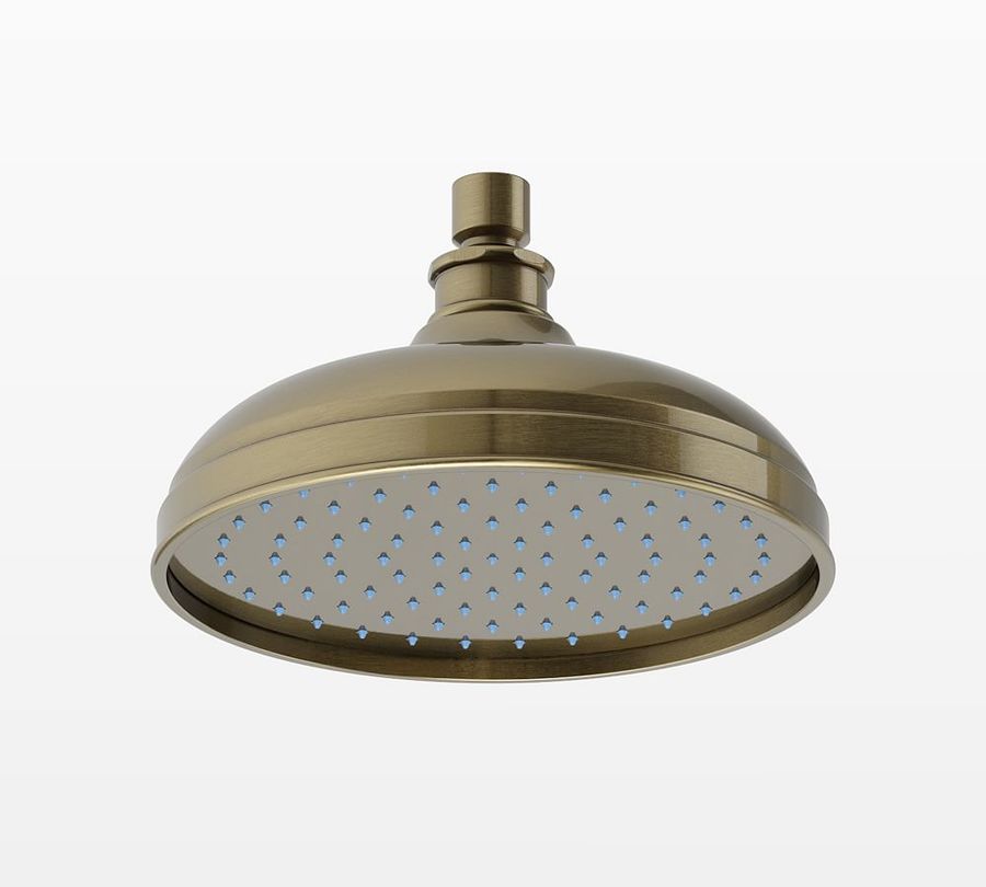 Rain Shower Head added by Spoak Member