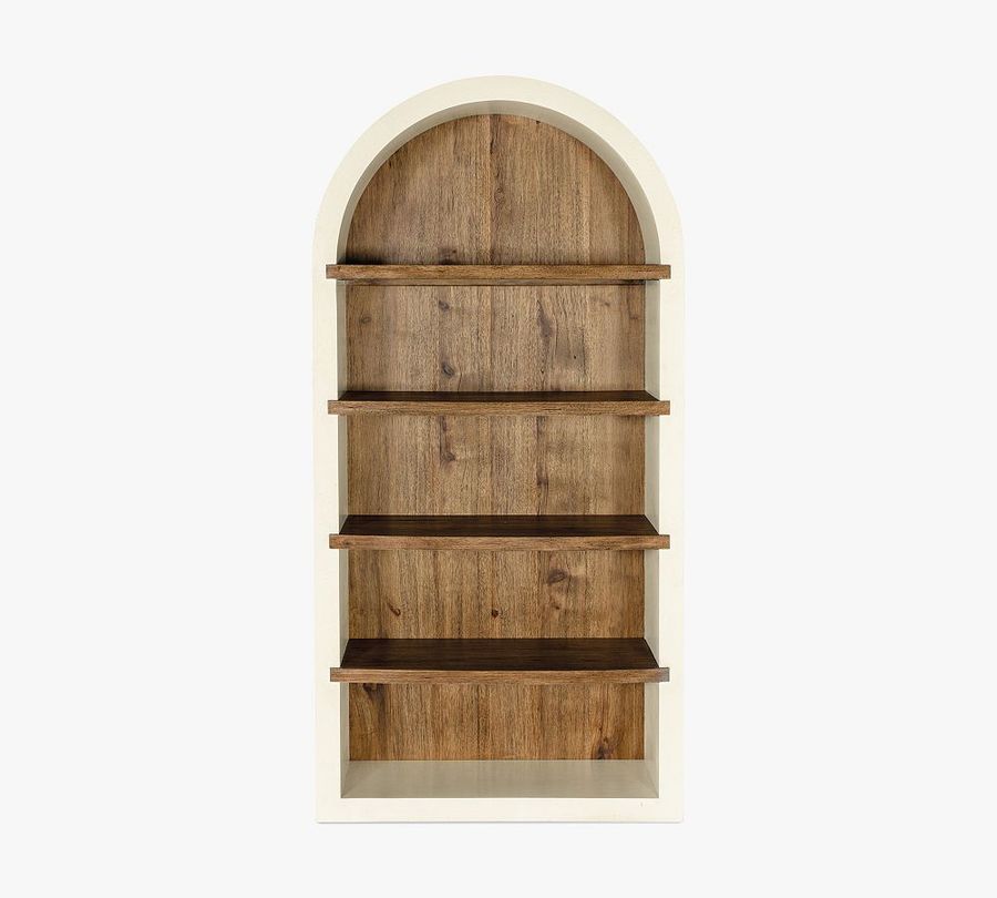 Dover Arched Bookcase (38&quot;) added by Spoak Member