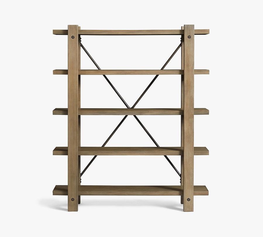 Benchwright Etagere Bookcase (61&quot;) added by Spoak Member