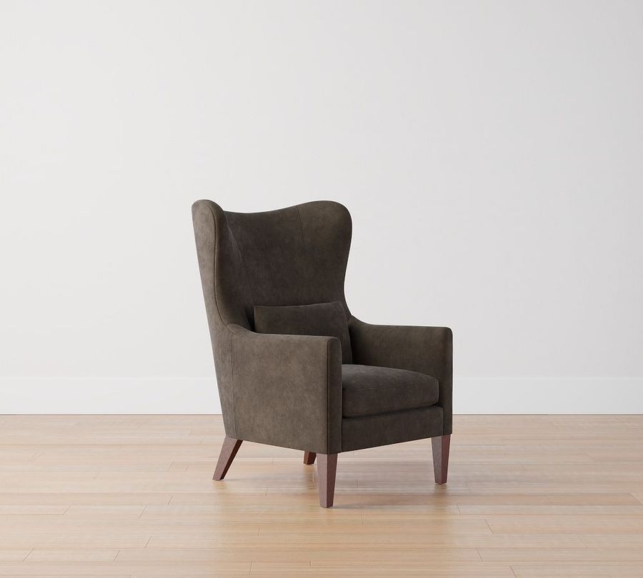 Champlain Square Arm Leather Chair added by Spoak Member