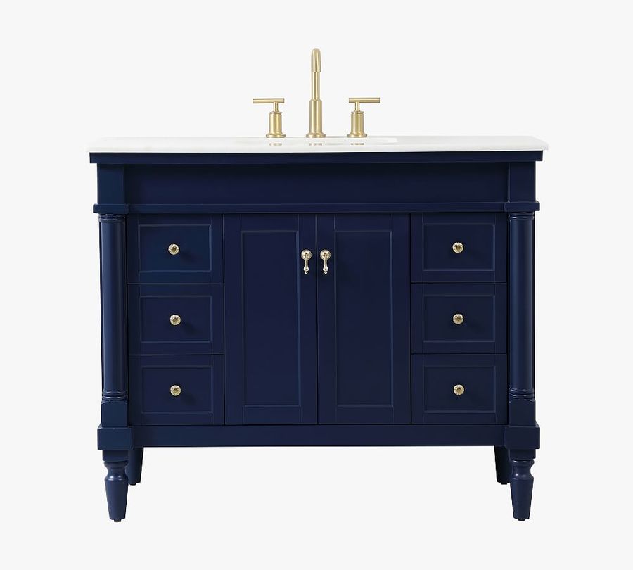 Marino 42-48&quot; Single Sink Vanity added by Spoak Member