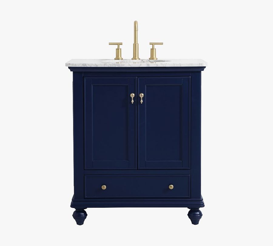 Zullo 24-30&quot; Single Sink Vanity added by Spoak Member