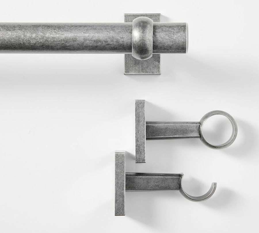 Open Box: Standard Curtain Rod &amp; Wall Bracket added by Spoak Member